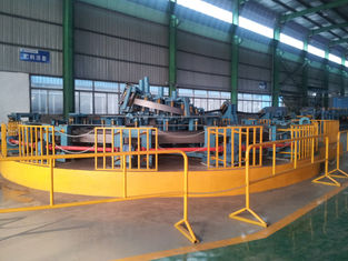 Hydro Testing Tube Mill Machine With Api Pipe Testint Low Alloy Steel