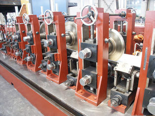 EN Standard Steel Pipe Forming Machine  Tube Forming Equipment