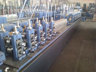 Low Cabon Steel Pipe Making Machine For Furnitire Tube Large Size