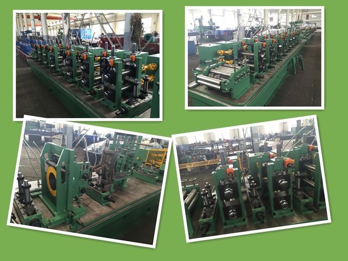 Cold Rolled Steel Pipe Making Machine With Standard Models Adjustable