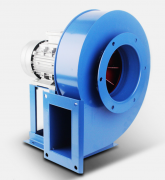 A series centrifugal fan/Air blower/motor direct drive/common base/factory ventilation/air cooling/cement plant