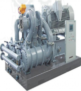 JE series high-efficiency centrifugal air compressor