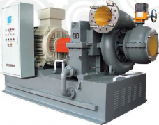 JED series single-stage centrifugal compressor